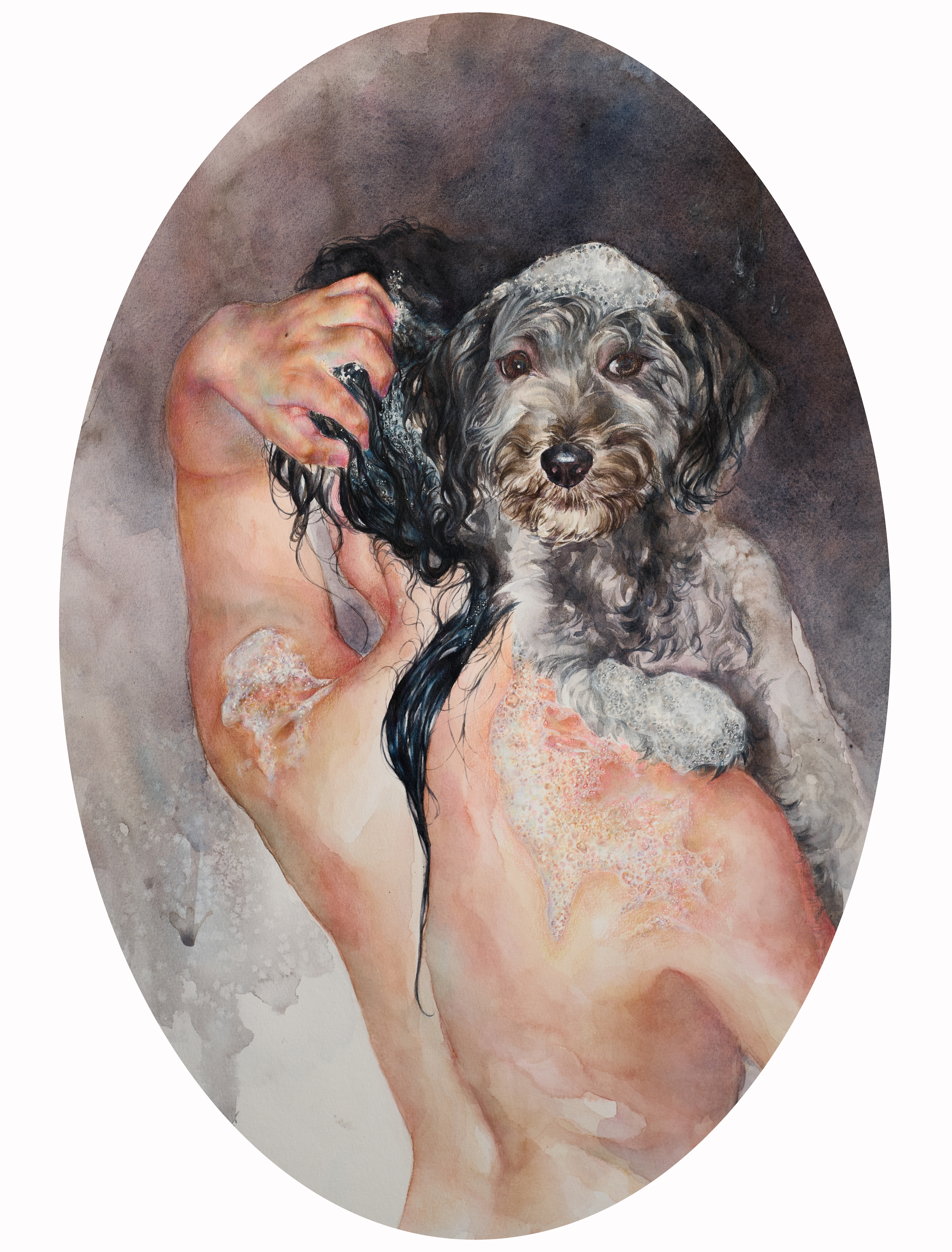 Just Beneath the Skin